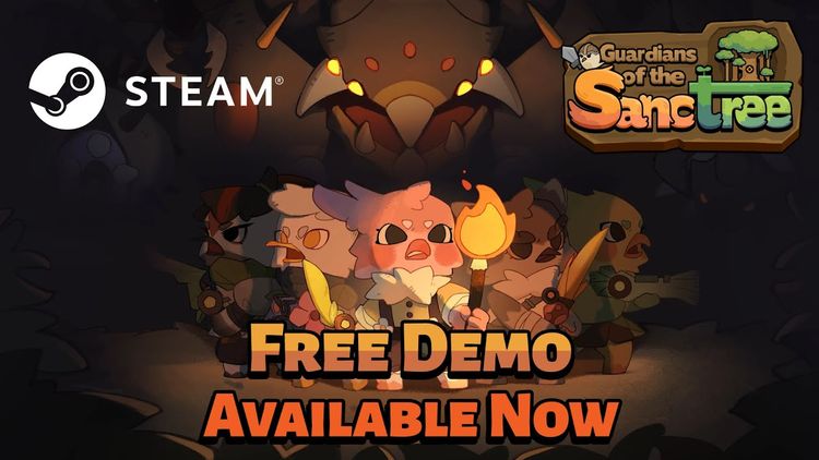 Guardians of the Sanctree PC Steam CD Key