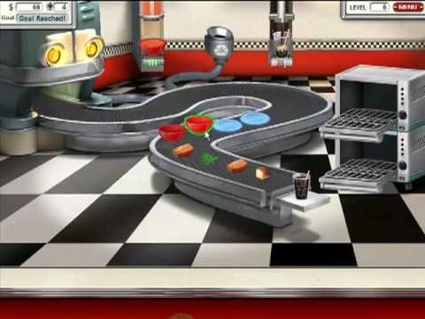 Burger Shop 2 Steam CD Key