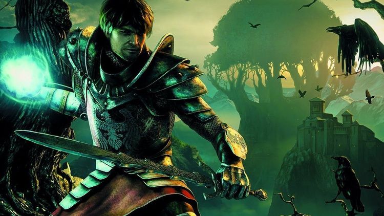 ArcaniA PC Steam CD Key