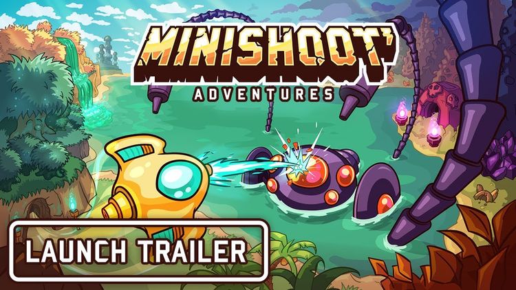 Minishoot' Adventures PC Steam Account