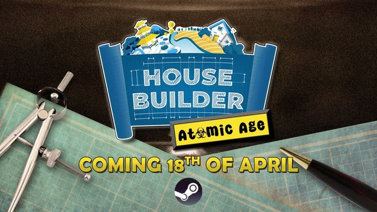 House Builder - The Atomic Age DLC PC Steam CD Key