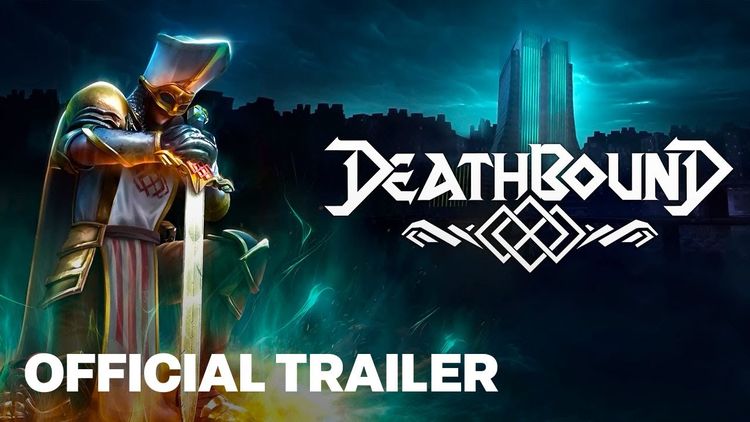 Deathbound Xbox Series X|S CD Key