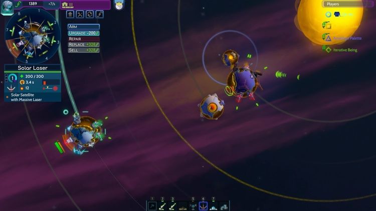 Worbital EU Nintendo Switch CD Key