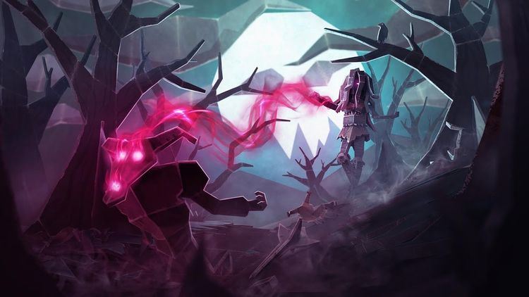 HELLCARD - Bruja, the Blood Witch DLC PC Steam CD Key