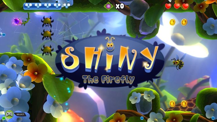 Shiny The Firefly Steam CD Key
