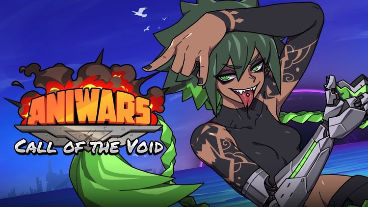 ANIWARS: Call of the Void PC Steam CD Key