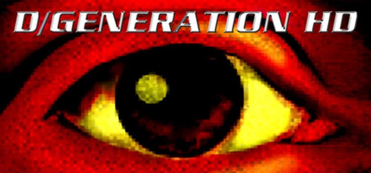 D/Generation HD XBOX One CD Key