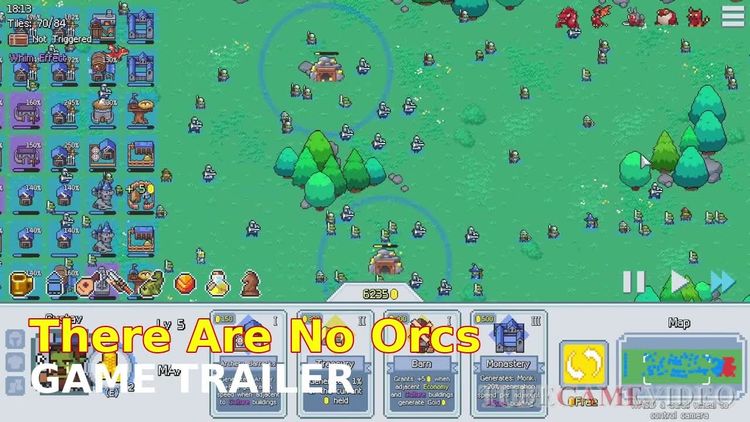 There Are No Orcs PC Steam CD Key