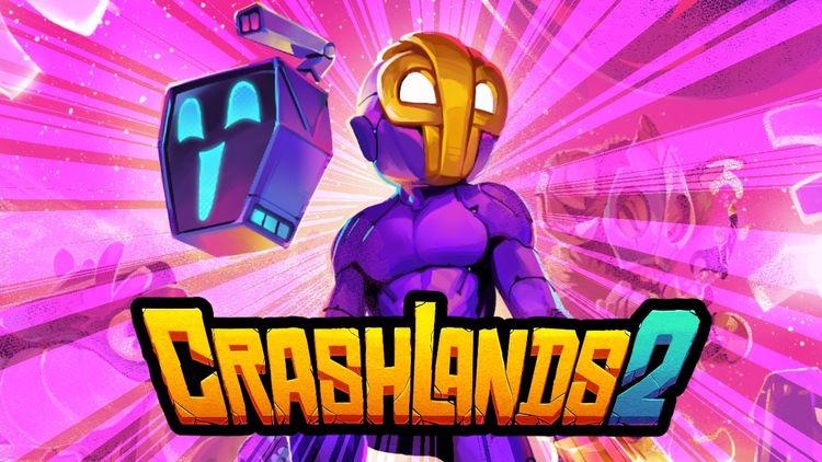 Crashlands 2 PC Steam Account