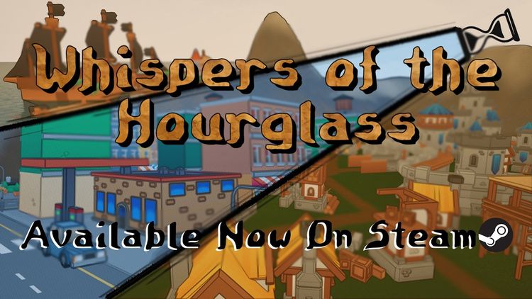 Whispers of the Hourglass PC Steam CD Key