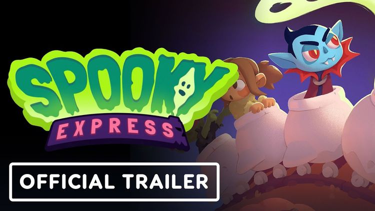 Spooky Express PC Steam CD Key