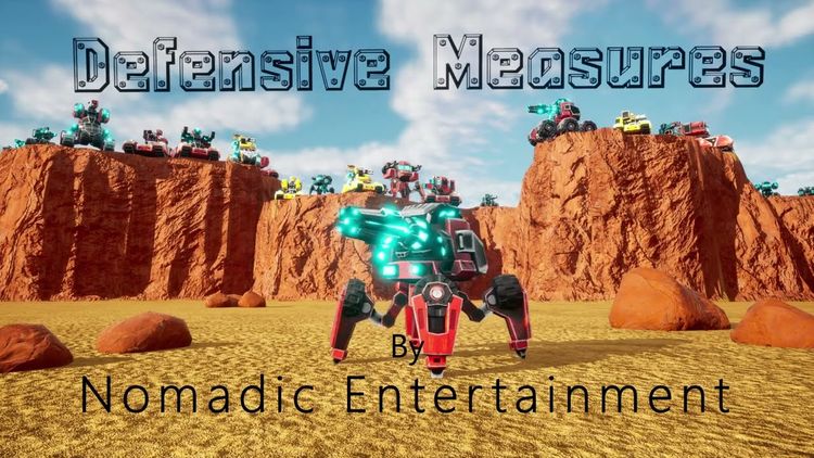 Defensive Measures Steam CD Key