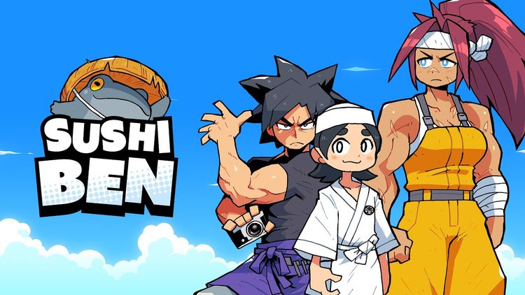 Sushi Ben PC Steam CD Key