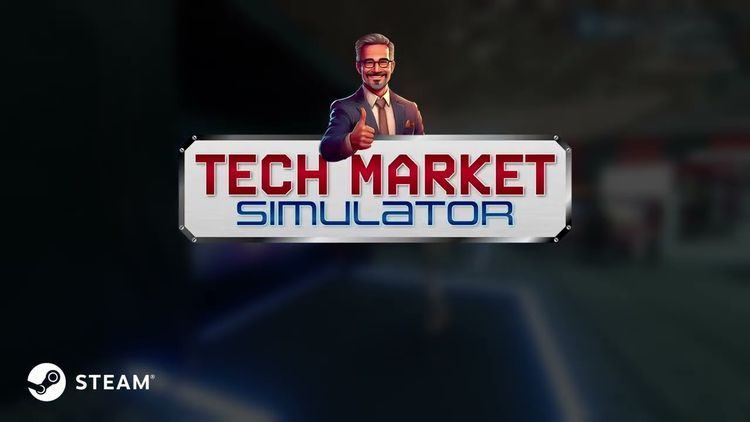 Tech Market Simulator PC Steam CD Key