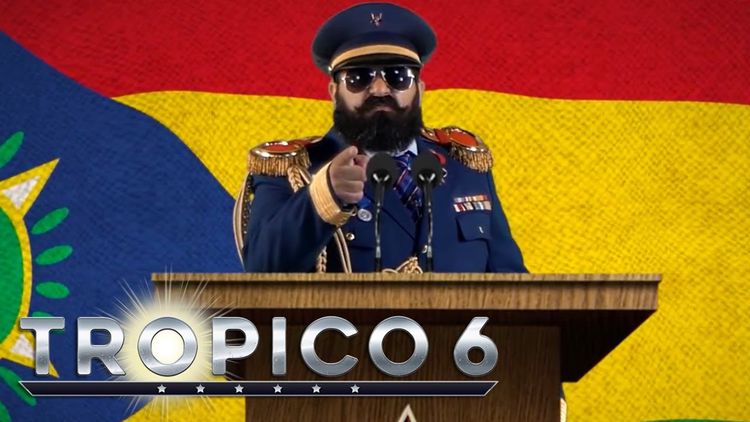 Tropico 6 - El Prez Edition Upgrade DLC Steam CD Key
