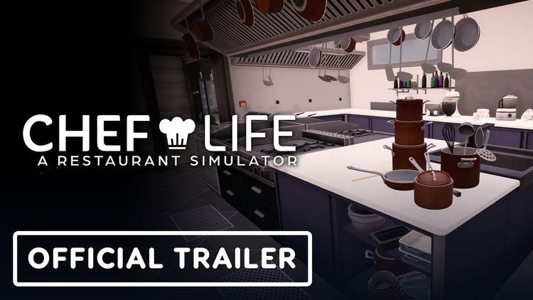Chef Life: A Restaurant Simulator - Tokyo Delight DLC Steam CD Key