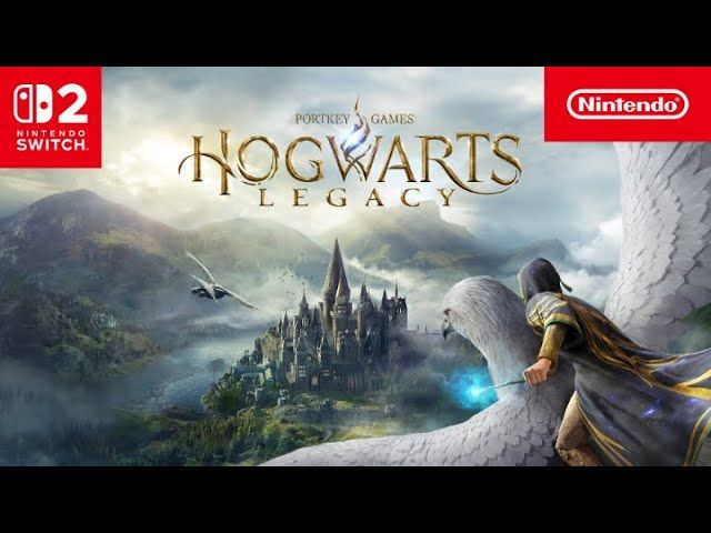 Hogwarts Legacy Nintendo Switch 2 Access