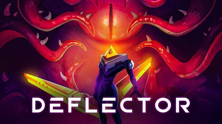 Deflector EU Nintendo Switch CD Key