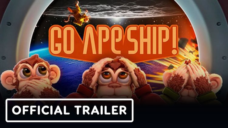 Go Ape Ship! PC Steam CD Key