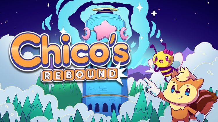 Chico's Rebound PC Steam CD Key