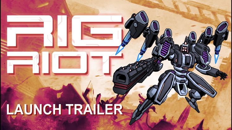 RIG Riot PC Steam CD Key
