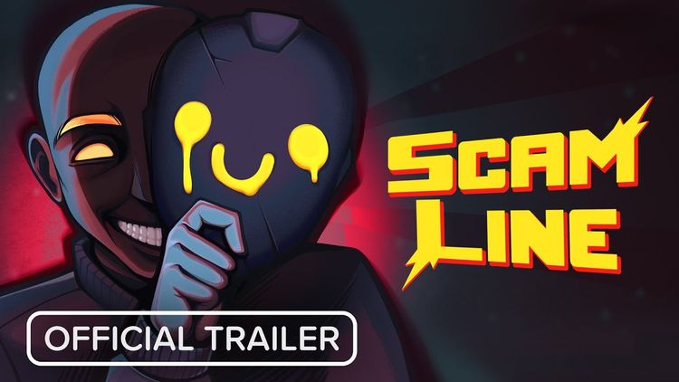 Scam Line PC Steam CD Key