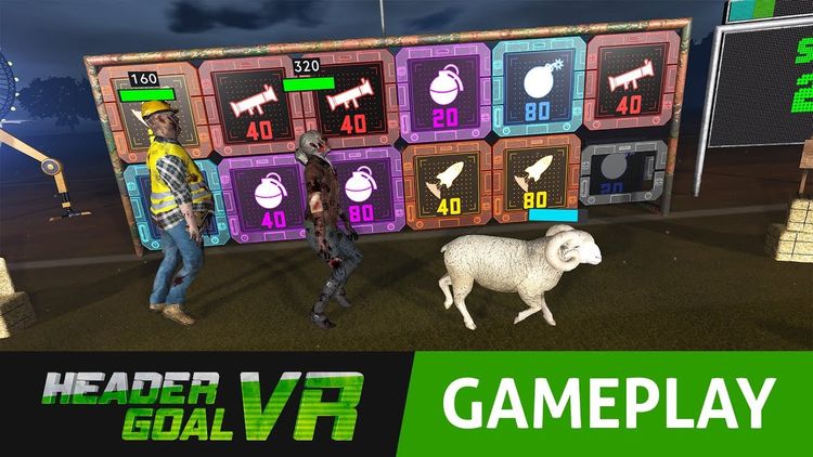 Header Goal VR: Being Axel Rix Steam CD Key