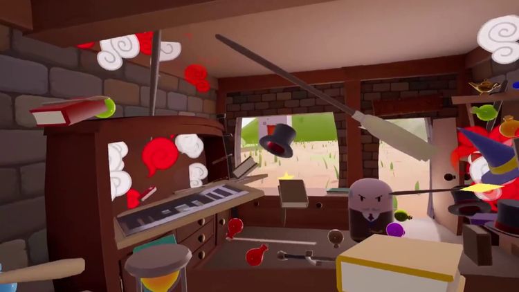 Entropic Shop VR Steam CD Key