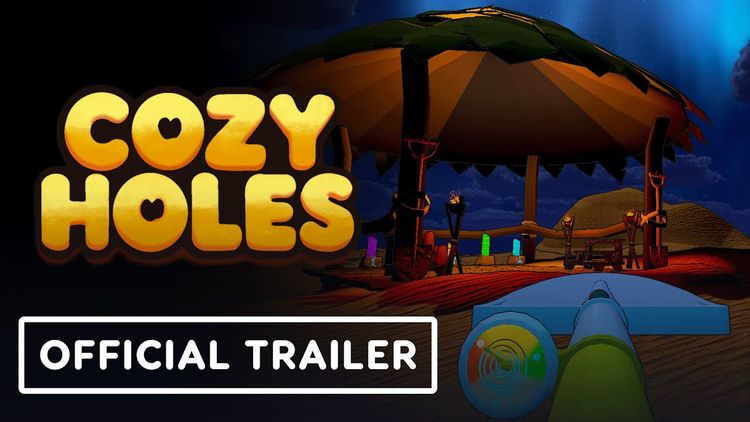 Cozy Holes PC Steam CD Key