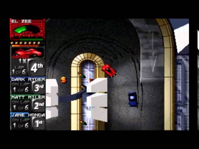 Death Rally (Classic) Steam CD Key