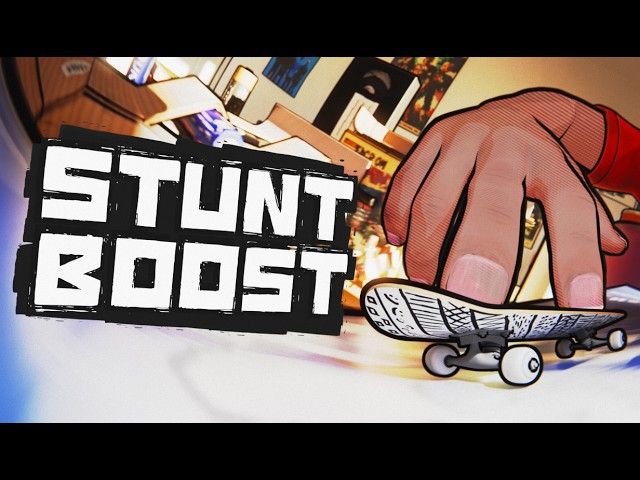 STUNTBOOST PC Steam CD Key