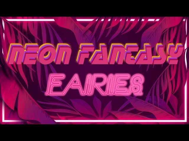 Neon Fantasy: Fairies PC Steam CD Key