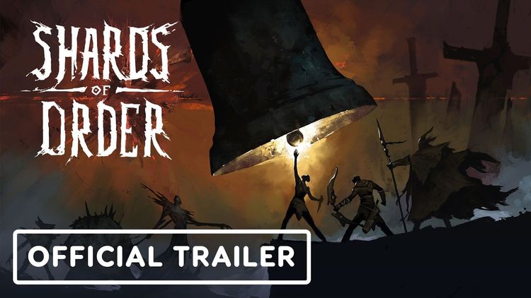 Shards of Order PC Steam CD Key