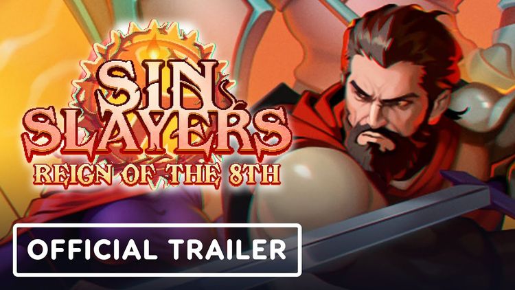 Sin Slayers: Reign of The 8th PC Steam CD Key