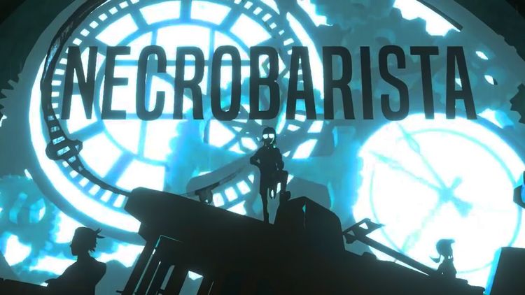 Necrobarista Steam CD Key