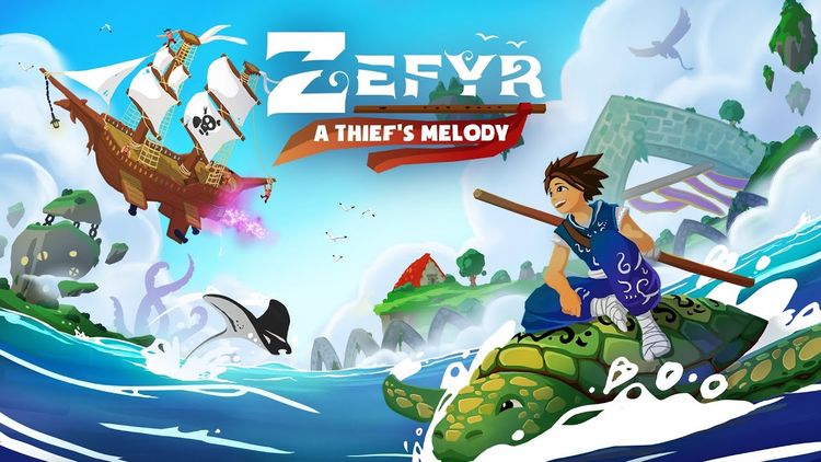 Zefyr: A Thief's Melody PC Steam CD Key