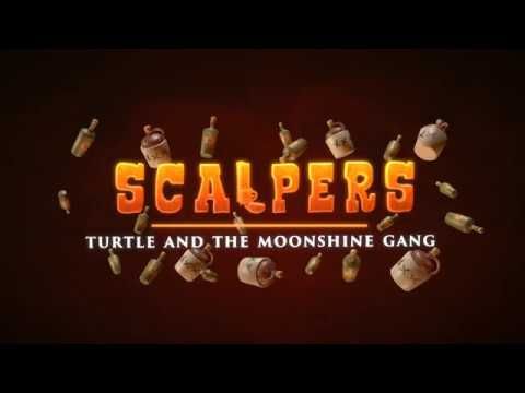 SCALPERS: Turtle and the Moonshine Gang Steam CD Key