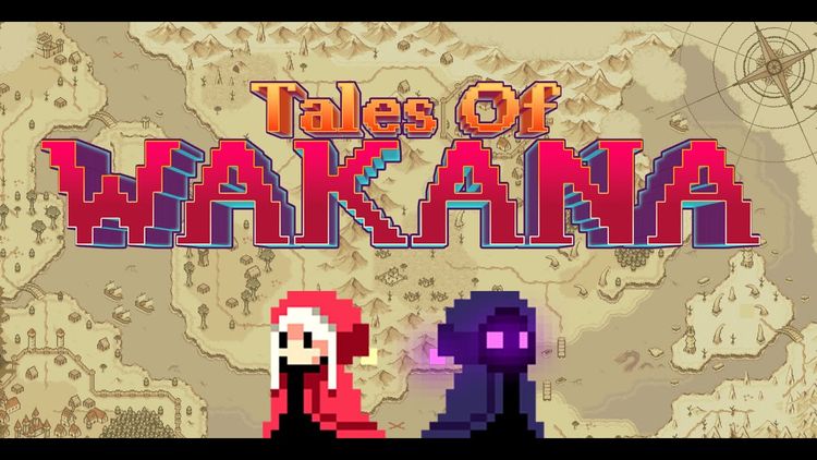 Tales Of Wakana PC Steam CD Key