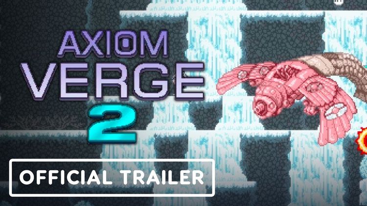 Axiom Verge 2 PC Steam CD Key