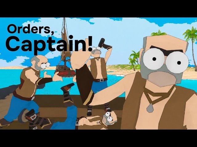 Orders, Captain! PC Steam CD Key