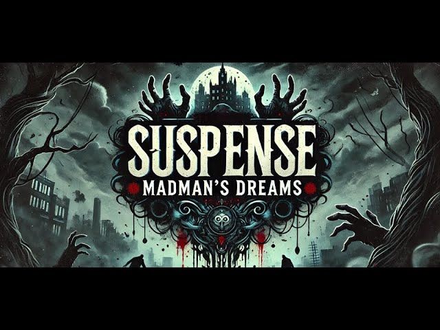 Suspense: Madman's Dreams PC Steam CD Key