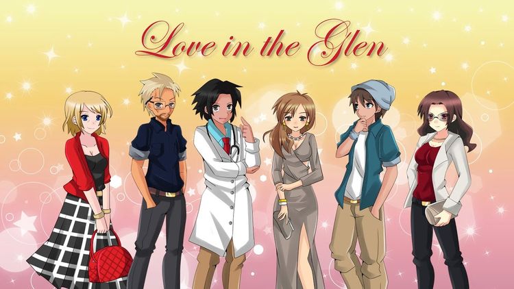Love in the Glen Steam CD Key