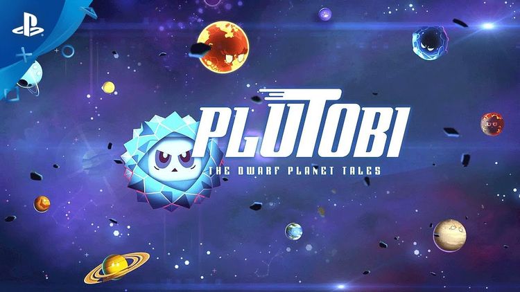 Plutobi: The Dwarf Planet Tales XBOX ONE CD Key