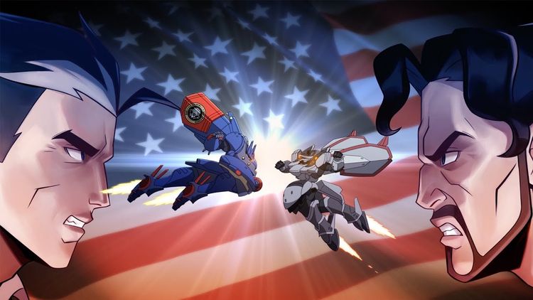 Metal Wolf Chaos XD XBOX One / Xbox Series X|S Account