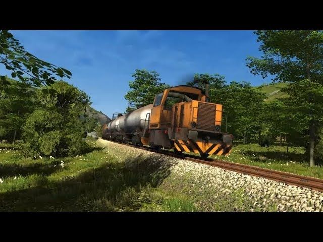 Derail Valley Steam CD Key