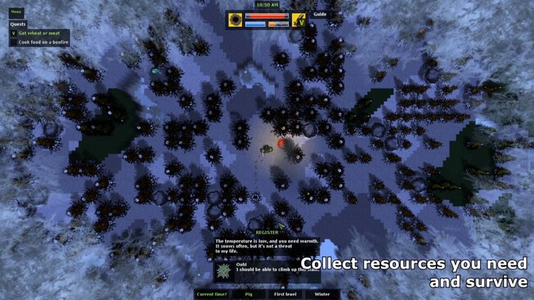 Rebirth of Island Steam CD Key