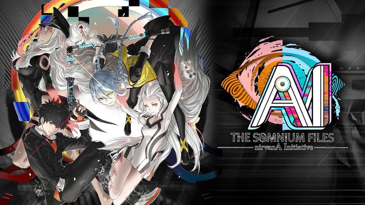 AI: THE SOMNIUM FILES - nirvanA Initiative EU v2 Steam Altergift
