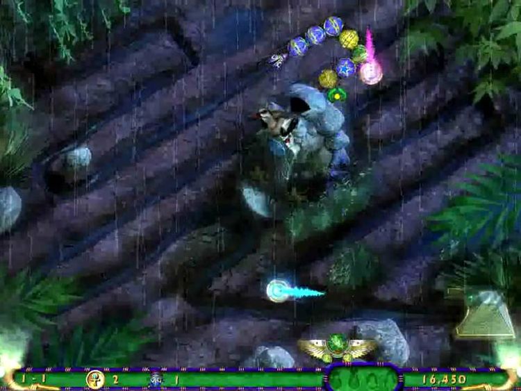 Luxor 3 Steam CD Key