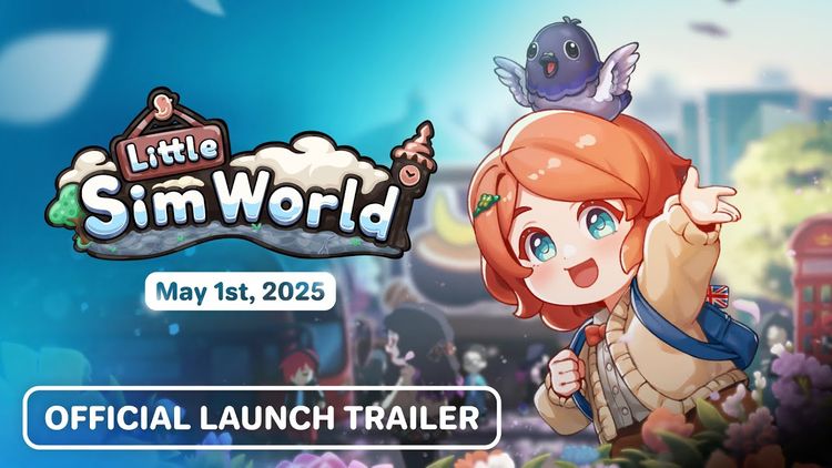 Little Sim World PC Steam Account
