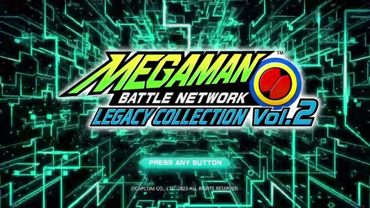 Mega Man Battle Network Legacy Collection Vol.2 NA Steam CD Key